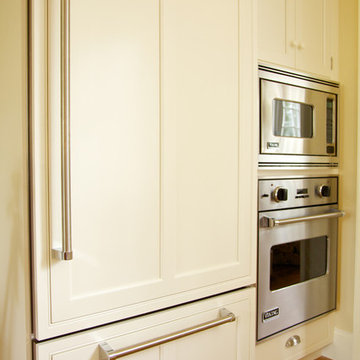 Falmouth Designer's Kitchen