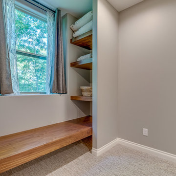 Meridian Township Basement Buildout