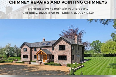 Chimney Repairs Colchester
