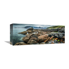 "Egol coast 2" by European Master Photography, 16"x7"