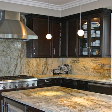 Asian Chefs Kitchen