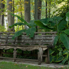 landsacape flower beds