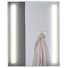 Nova Series Inset LED Mirror, 48x36x1.75