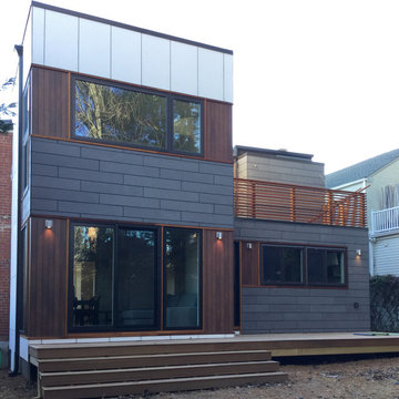 Cubic House