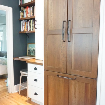 Vintage Kitchen Renovation