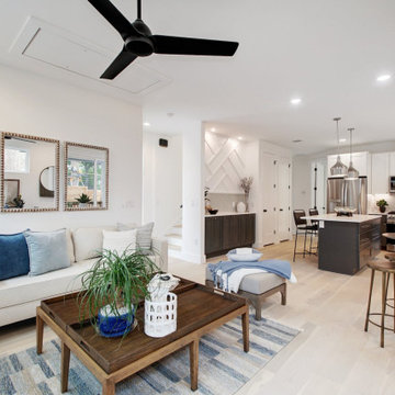 4805 Santa Anna - Aspen White Oak