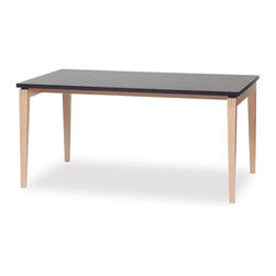Stockholm 160cm Danish Dining Table by Mads Johansen for TON - Dining Tables