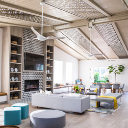 IC/Air3 DC by The Modern Fan Co. - Ceiling Fans
