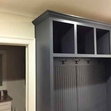 Cyberspace Mudroom