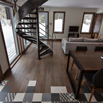 Guest House Chalet - Chalet des invités - Saint-Donat