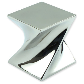ArtsOnDesk Paperweight Stainless Steel Mirror Polish.