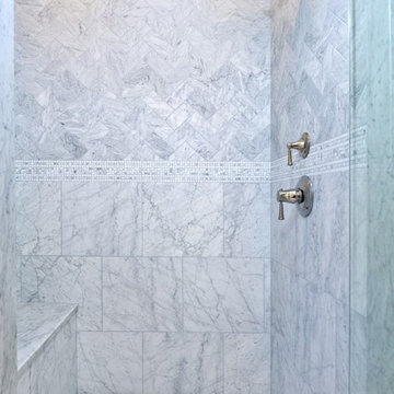 Lill Street Master Bath