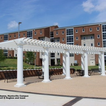 Structural Pergola Systems