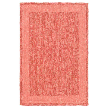 Safavieh Easy Care Collection EZC427 Rug, Red, 3'x5'