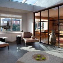 Glass walls