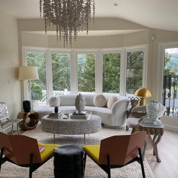 Saratoga Living Space