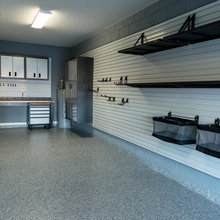 gladiator garage