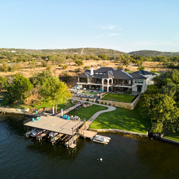 Contemporary Ranch Kingsland
