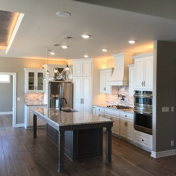 Stunning Kitchen, Hallmark Alta Vista, Del Mar, Omaha, NE