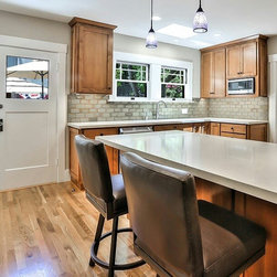Shaker Style custom cabinetry - Home Improvement