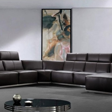 Leather Sectional Sofas
