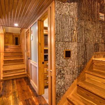 Staircases and First Floor Hall