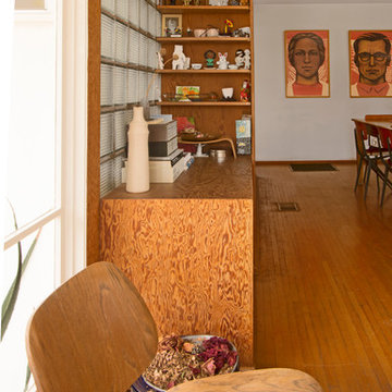 My Houzz: They’re Right at Home in Their Schindler House