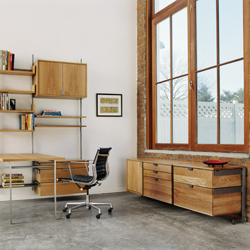 as4 Modular Shelving System