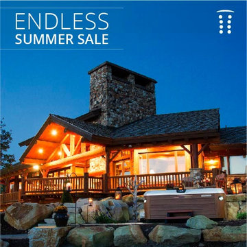 Bullfrog Spas Sale Opportunity Through July 7th, 2019