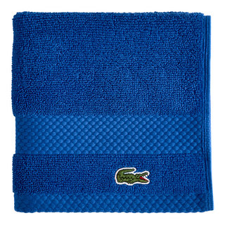 Lacoste Heritage Supima Cotton Solid Towel Collection - Modern - Bath Towels  - by Sunham Home Fashions