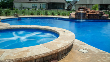 Best 15 Swimming Pool Designers Installers in Arkansas Houzz