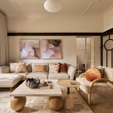 Cliff Residence