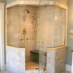 Oasis Custom Frameless - Products