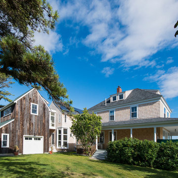 Maine Oceanfront Renovation