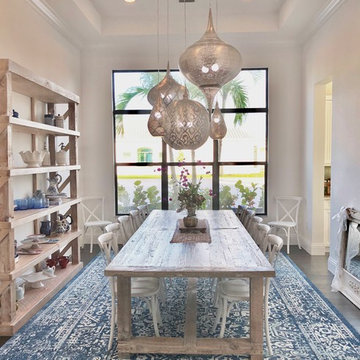 Morocco Meets Restoration