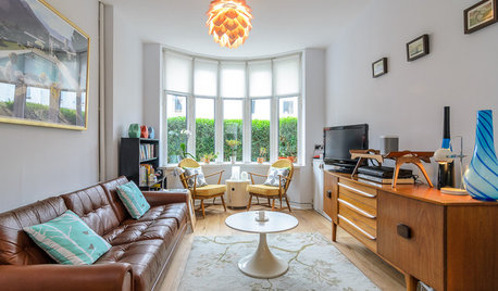13 Midcentury Modern-style Living Rooms We Love on Houzz