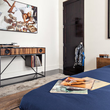 Soho Bachelor Pad