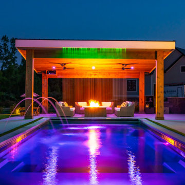 Rainfall Retreat