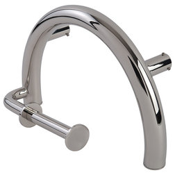 Contemporary Grab Bars by Component Sourcing International
