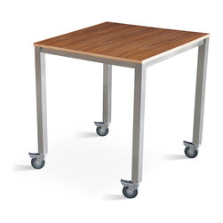 Niagara Square Counter Table - Dining Tables