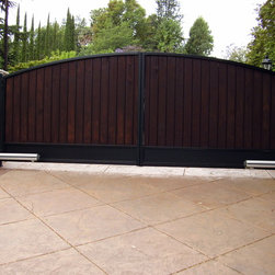Gate Opener Repair Alhambra CA - Home Fencing And Gates