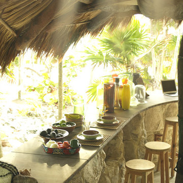 Cabana Tulum Mexiko