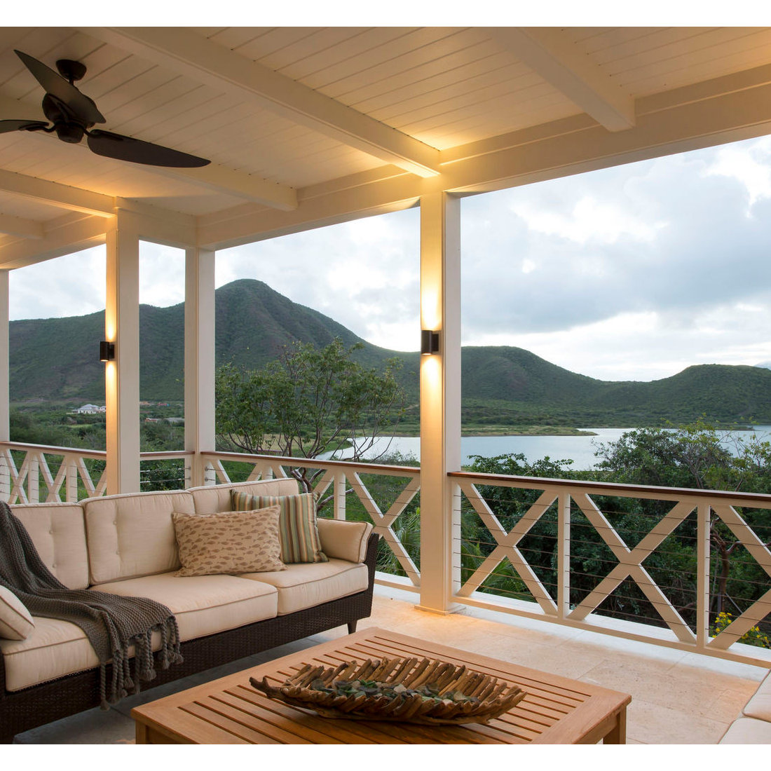 Caribbbean Villa