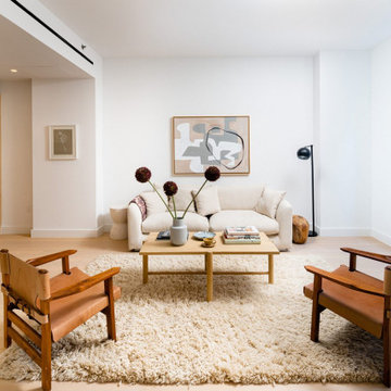 Chelsea apartment renovation