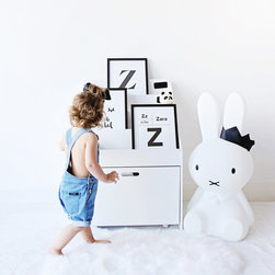 Nursery Decor Prints - Kids Wall Decor