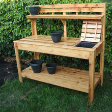 Potting Benches