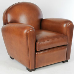 Fauteuil Club - Francesca - Products