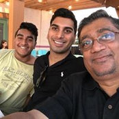 Rahul Talati's photo