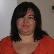 Amy Abrahams foto
