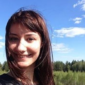 Polina Zhdanova's photo